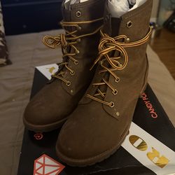 Women’s Combat Boots
