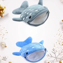 Shark Coin bag