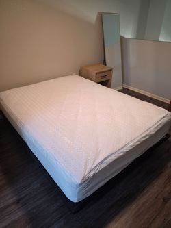 New Queen size mattress