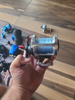 Pro Gear Fishing Reel