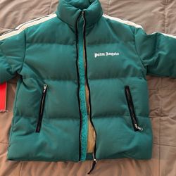 Palm Angels And Moncler 