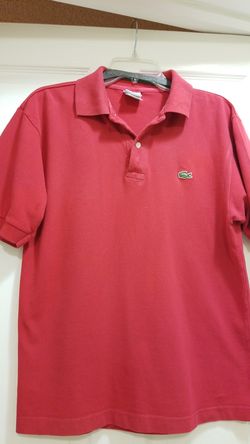 Lacoste polo