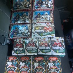 Football Card Boxes