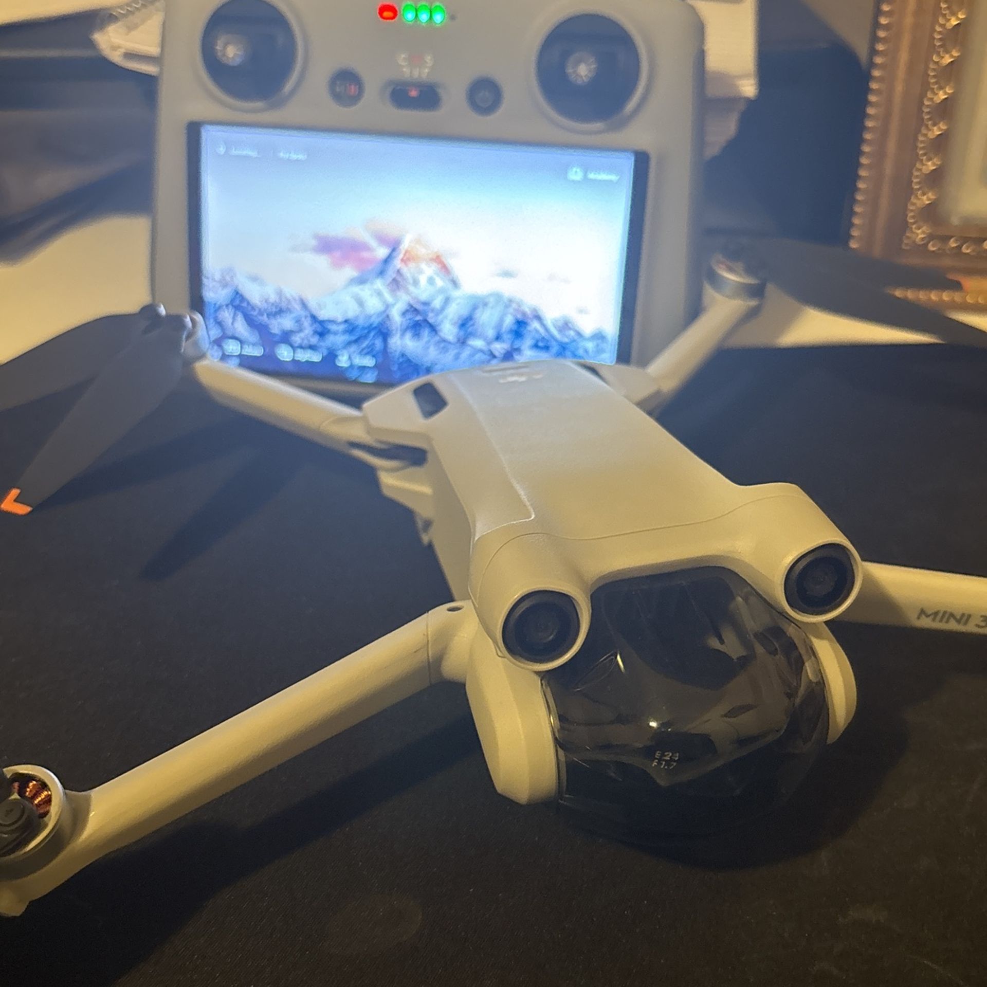 Dji Mini 3 Pro Drone