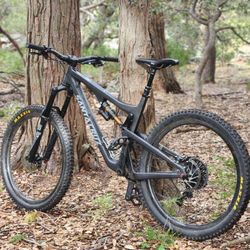 Santa Cruz Bronson Cc 