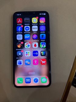 iPhone 11 pro max 256 factory unlock