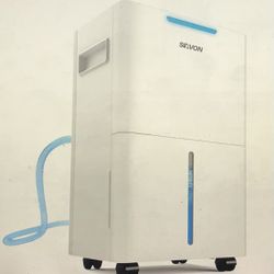 1500 Sq.ft Smart Dehumidifier 