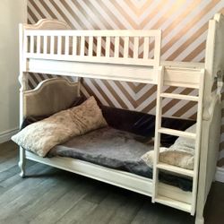 RH Restoration Hardware Beds [Bunk to Twins]