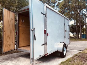 USED once 7x12 Perfect Condition Paid $$3700 New