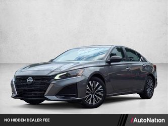 2024 Nissan Altima