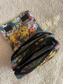 Pokemon Bag
