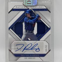 Los Angeles Dodgers Dalton Rushing 