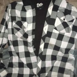 Flannel Jacket 