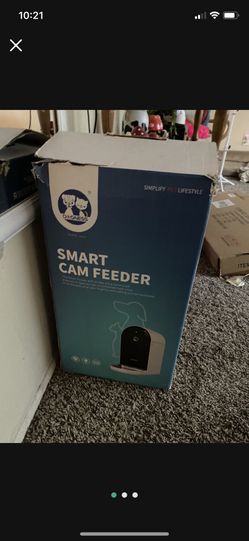 Smart Cam Feeder