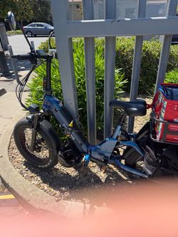 Hey Bike Ranger 3.0 pro