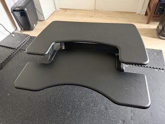 VariDesk Pro Plus 36 – Adjustable Standing Desk Converter