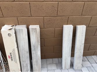 Wood like tile