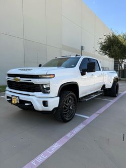 2021 Chevrolet Silverado