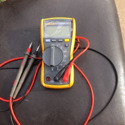 Digital Multimeter 