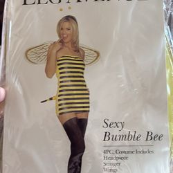 Bumblebee costume
