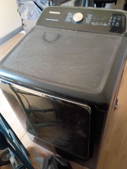 Samsung dryer