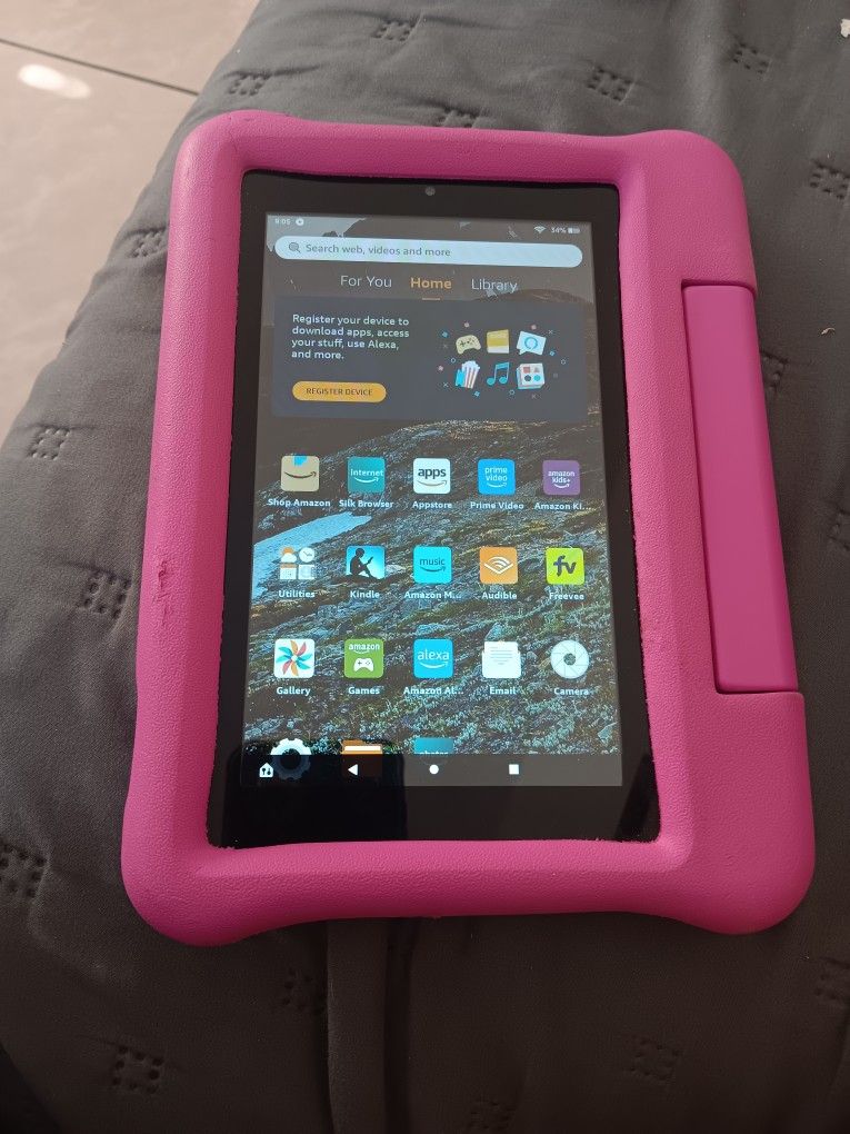 Amazon Fire Tablet