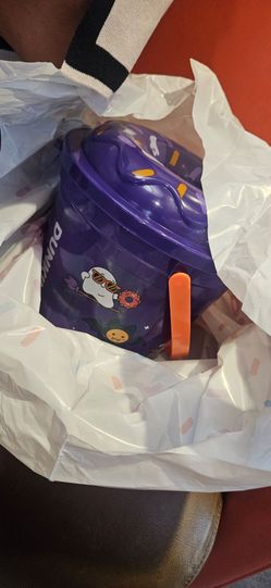 Dunkin' Halloween Munchkins Bucket