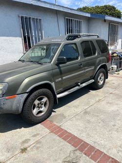 2003 Nissan Xterra