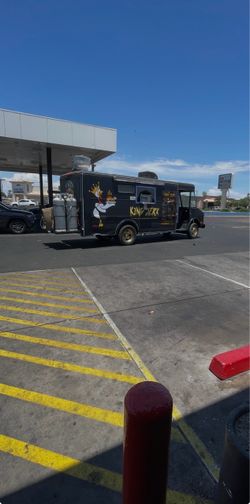 Food Truck for Sale