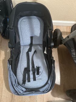 Graco 3 in 1 baby stroller