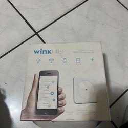 Wink Hub