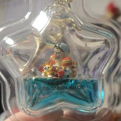 One Piece Tsunameez keychains