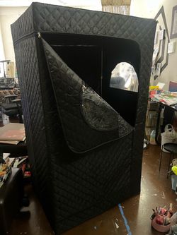 Portable Steam Sauna