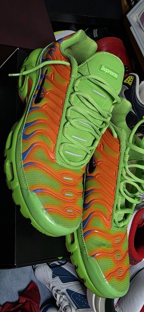 Nike Air Max Tn Supreme