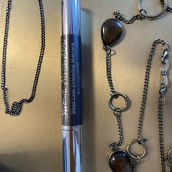 Jewelry and FREE Eyelash Extender!