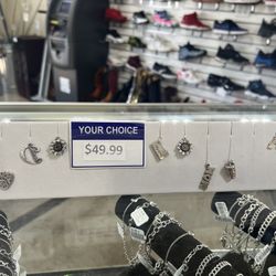 James Avery Charms Your Choice 49.99 