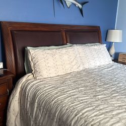 King Size Bed Frame 