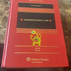 Constitutional Law Book