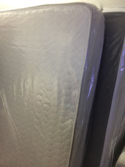 STANDARD FULL MATTRESS