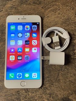 iPhone 6 Plus Unlocked for al carriers