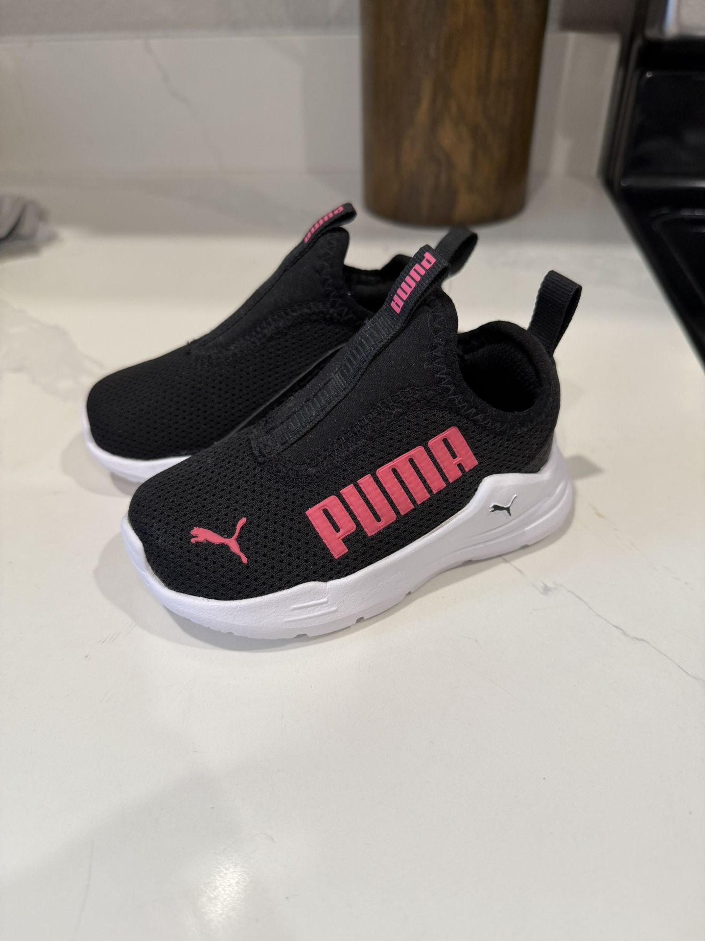 Toddler Puma shoes