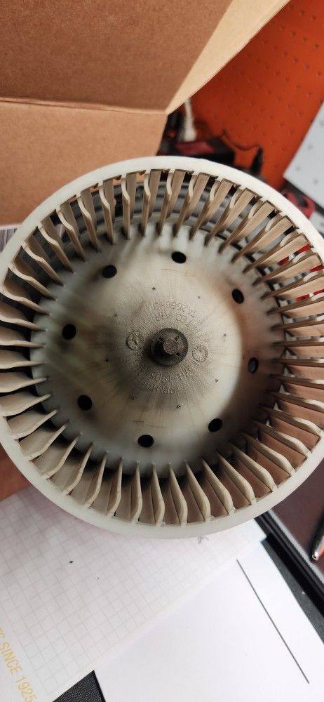 2008 Ford E-350 Blower Motor