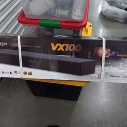 Professional Home Theater Soundbar. Quality Sound
