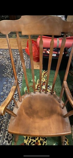Beautiful Rocking Chair 