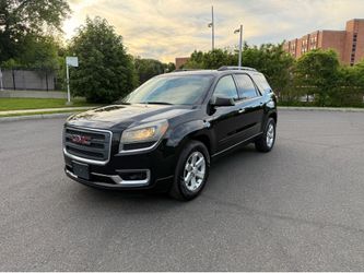 2014 GMC Acadia