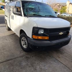 2014 Chevy Express 2500