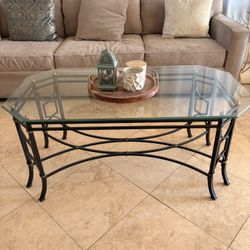 Glass Coffee Table