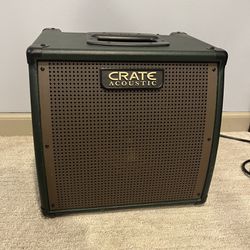 Crate CA30D Acoustic Guitar Amp