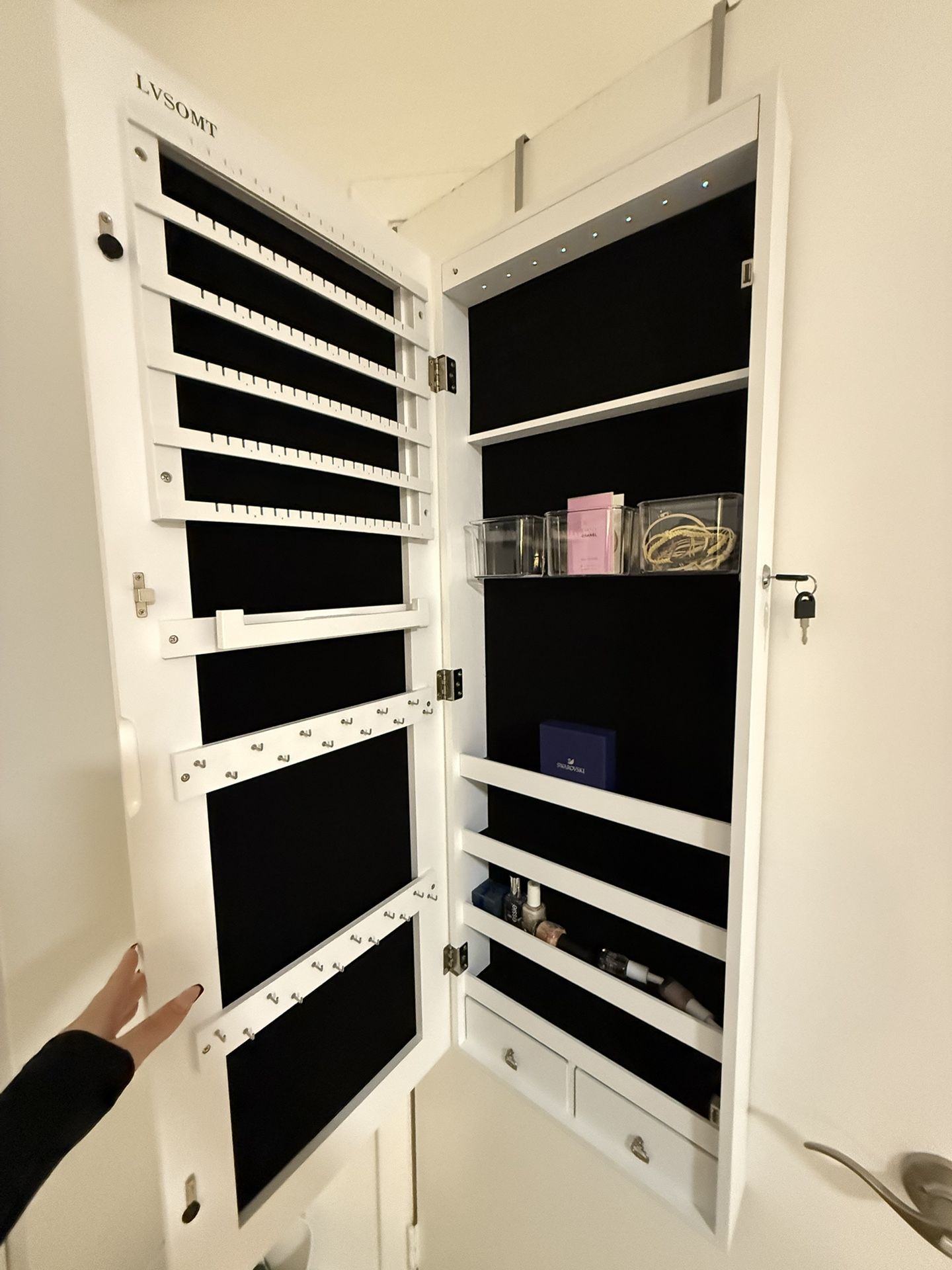 Jewelry Storage