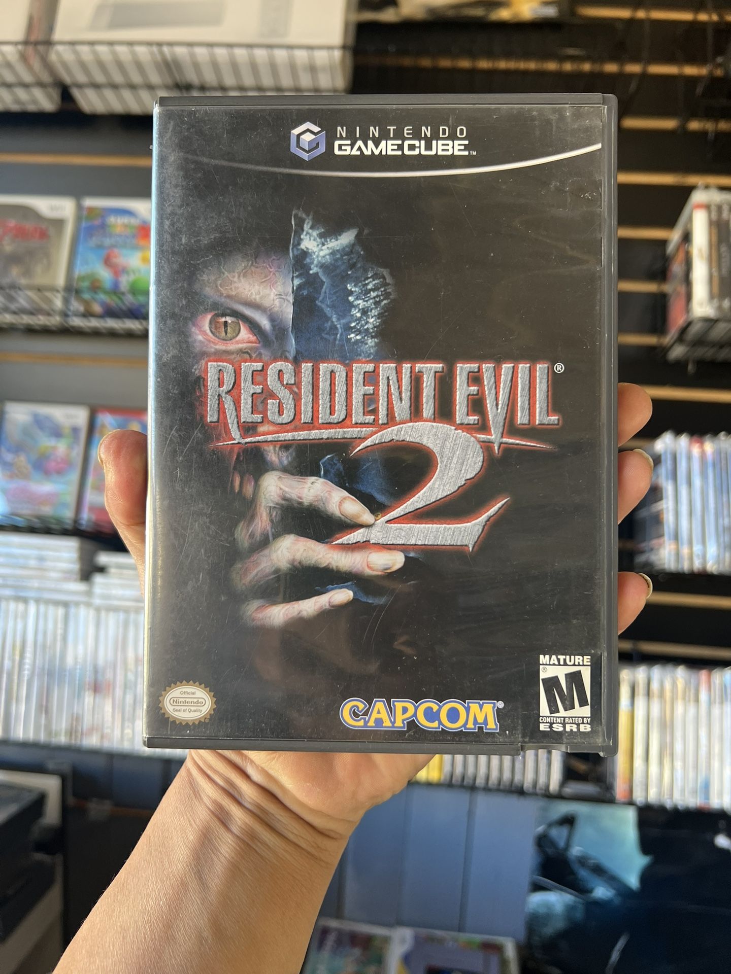 Resident Evil 2 